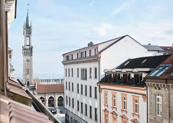 Karl - Hotel Lago de Constança